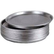 American Metalcraft HA2017 - Pizza Pan, Tapered/Nesting, 17" Diameter, 1/2" Deep, Solid