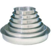 American Metalcraft HA90 181,5 - plat à Pizza, coniques/nidification, 18" de diamètre, 1-1/2" profondeur, solide