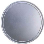 American Metalcraft HATP28 - Pizza Pan/serveurs plateau, jante large, 28", solide