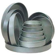 Bord de l’American Metalcraft HC80 061,5 - plat à Pizza, droit, 6" dia., 1-1/2" profonde, solide, W/Hard Coat