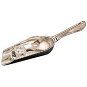 American Metalcraft IS900 - Ice Scoop, 1/2 Cup / 4 Oz., 9" Long, 1-1/4" Deep
