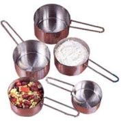 American Metalcraft MCW200 - Measuring Cup, 2 Cup, With Wire Loop Handle
