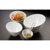 American Metalcraft MELSL82 - Endurance Bowl, 8", Dia., Slanted, Round, White