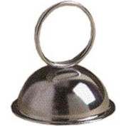 American Metalcraft MH243 - Menu Clip, 2-1/2" haut, W/boucle Clip
