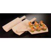 American Metalcraft MSB2 - Serving Board, 18 x 4-1/4 x -1/2, Solid, Maple