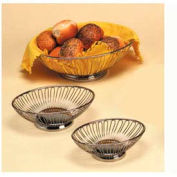 American Metalcraft OBS913 - panier, ovale, 13-3/8 "x 9-1/4"