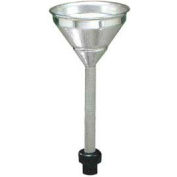 American Metalcraft OFP7 - Overflow Pipe, 7" High, Fits 1" And 1-1/2"Drains
