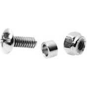 American Metalcraft PPCHARDWARE - Pizza Cutter, Replacement Axle Assembly, With Screw Bushing & Nut