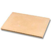 American Metalcraft PS1416 - Pierre, à pain 14 "x 16" x 7/8", aucun matériel de briques de plomb incendie