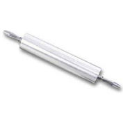 American Metalcraft RP5718 - rouleau à pâtisserie, 18" large, 3-1/2" tonneau
