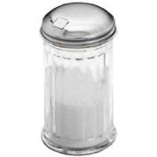 American Metalcraft SAN316 - Sugar Pourer, 12 Oz., San Plastic W/ Stainless Steel