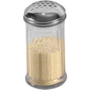 American Metalcraft SAN319 - Shaker, Large, .25 Hole, Base And Stainless Steel Top