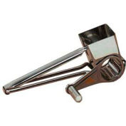 American Metalcraft SCG8 - Cheese Grater, Stainless Steel Handle Crank