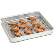 American Metalcraft SQ1420 - Deep Dish Pan, Straight Sided, 14 x 14 x 2" Deep, Solid