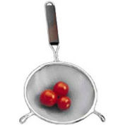 American Metalcraft SSD65 - Strainer, Double Mesh, 5-3/4" Diameter x 2-3/4" Deep Bowl