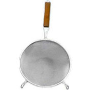 American Metalcraft SSD80 - Strainer, Double Mesh, 7-1/4" Diameter x 3" Deep Bowl