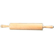 American Metalcraft WRPC5718 - Rolling Pin, 18" Wide, 2-3/4" Barrel, Wood