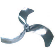 AIRMASTER ventilateur 20" Cast aluminium hélice - 5/8" alésage 21102