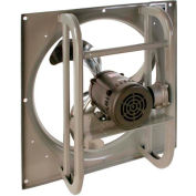 Airmaster 24" 3 Phase Direct Drive Low Pressure Industrial Duty Wall Fan
