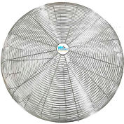 Airmaster Fan 18", 20" Nickel Chrome Plated Guard 71000 