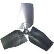 Ventilateur Airmaster, 30 po, hélice en acier inoxydable 72401