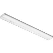 Juno® UCES 24" LED Undercabinet Fixture, Switchable CCT, 2700K/3000K/3500K, White