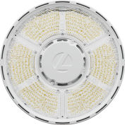 L’entrepreneur choisit™ CPRB LED Round High Bay, 12000/15000/18000 Lumens, 4000/5000K, 80 CRI, Blanc