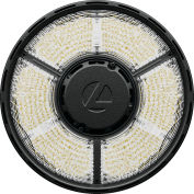 Contractor Select™ CPRB LED Round High Bay, 12000/15000/18000 Lumens, 4000/5000K, 80 CRI, Noir