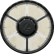 Contractor Select™ CPRB LED Round High Bay, 24000/21000/27000 Lumens, 4000/5000K, 80 CRI, Noir