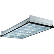 Lithonia 2PM3N G B 2 32 18LD MVOLT GEB10IS 2x2 Parabolic Troffer w/ Grid 2 Lamp 32w 18 LD Cells