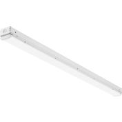 Lithonia LED Contractor Single Striplight, 48 » long, 4 000 Lumens, 120V-277V, 4000K