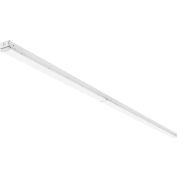 Bande lumineuse simple Lithonia LED Contractor, 96 » de long, 8 000 lumens, 120V-277V, 4000K