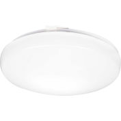 Lithonia FMLRL 14 20840 M4  LED Low-Profile Round 120V 1600 Lumens