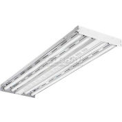Lithonia IBZ 432 WD 4 Lamp (Not Included) Fluorescent High Bay 32w Wide Distribution
