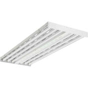 Lithonia IBZ 632 WD 6 Lamp (Not Included) Fluorescent High Bay 32w Wide Distribution