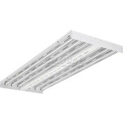 Lithonia IBZ 654L GEB10PS90 6 Lamp (Included) Fluorescent High Bay, 54W T5HO, 4100K