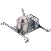 Lithonia L3 R6 4" Incandescent Housing For New Construction - Pkg Qty 6