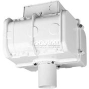 Lithonia TXD 400MP A23 TB SCWA LPI Protected Met. Hal. Industrial Low Bay 400w Lamp Included