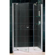 DreamLine™ Allure Pivot réglable douche porte son-4248728-01, 48" à 55"