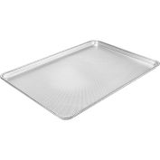 Coque en aluminium Winco ALXN-1826P, entièrement perforée, vitrée, qté par paquet : 12