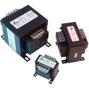 Acme Electric AE010100 AE Series, 100 VA, 120 X 240 Primary Volts, 24 Secondary Volts