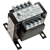 Acme Electric CE010050 CE Series, 50 VA, 120 X 240 Primary Volts, 24 Secondary Volts