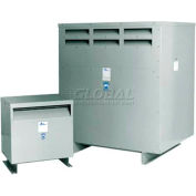 Acme Electric T3796931S 3 Ø, 60 Hz, 240 Delta Primary Volts, 15 W, 480Y/277 Secondary Volts