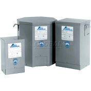 Acme Electric TP530223S 1 Ø, 60 Hz, 240 X 480 Primary V-Four Windings, 100.0 W, Floor Mount