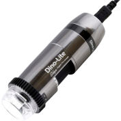 Dino-Lite AM4517MZT Edge Plus 1,3MP Handheld Digital Microscope avec FLC, AMR, Polariseur, 20x - 220x