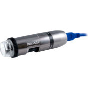 Dino-Lite AM73915MZTL Edge USB 3,0 Microscope numérique portable avec polariseur, 5MP, 10 X X-140