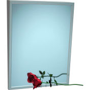 ASI® Fixed Angle Tilt Mirror - 24"Wx36"H - 0535-2436