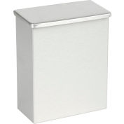 ASI® Surface Mounted Sanitary Napkin Disposal - 0852