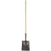 Jackson® Professionnel 1554500 Eagle 9"Square Point Open Back Digging Shovel