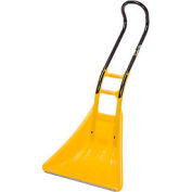 TrueTemper® 1625300 SnoBoss™ 26 » Poly Blade Combo Snow Shovel W/ Multiple Erra ergonomique Grip